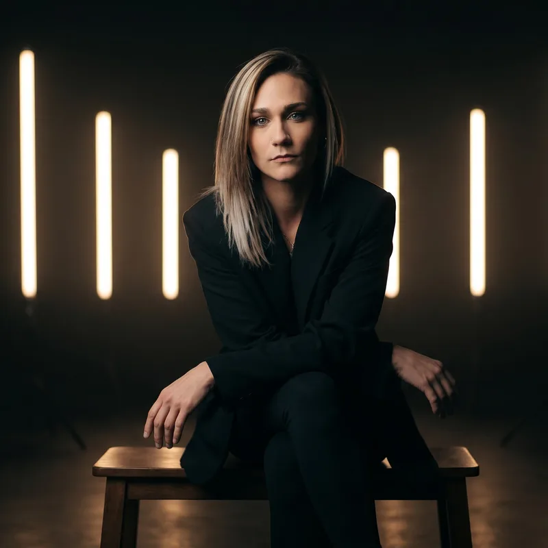 Brittanie Hall, Creative Partner at FutureCraft